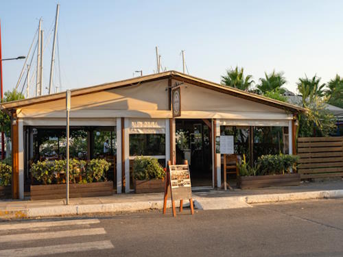 Aragma Restaurant Kalamata