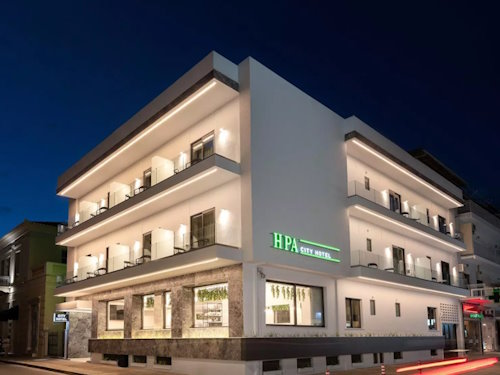 ira hotel kalamata center