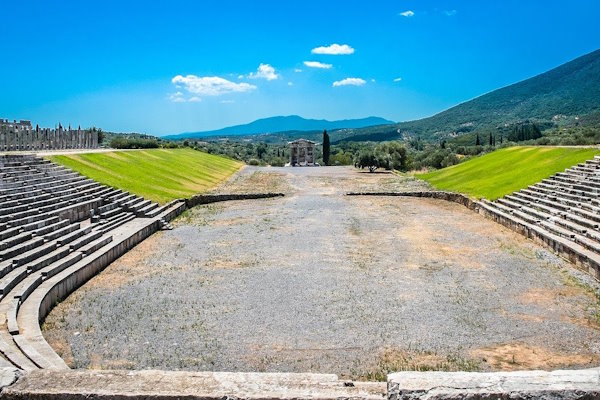 Ξεναγήσεις σε Αρχαιολογικούς Χώρους